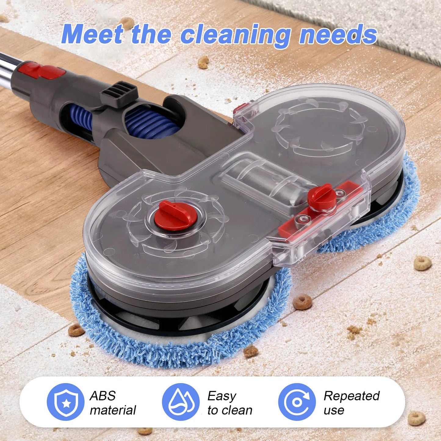 Mop elektryczny Dyson