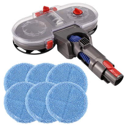 Mop elektryczny Dyson